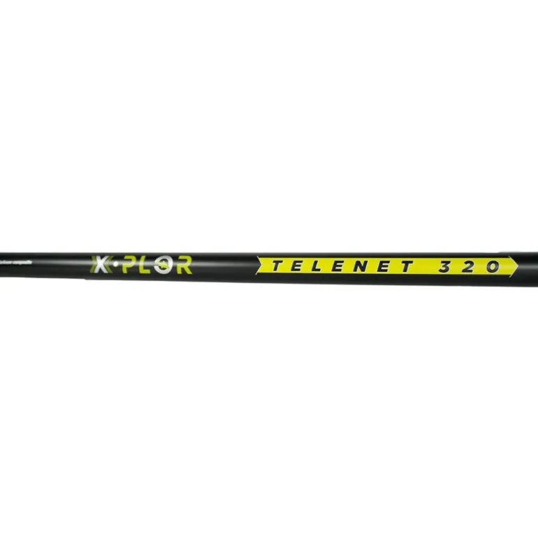 Manche d'épuisette Teos Xplor Telenet 320