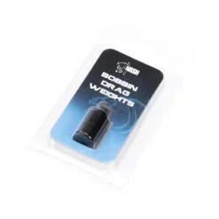 Masselottes nash bobbin drag weights