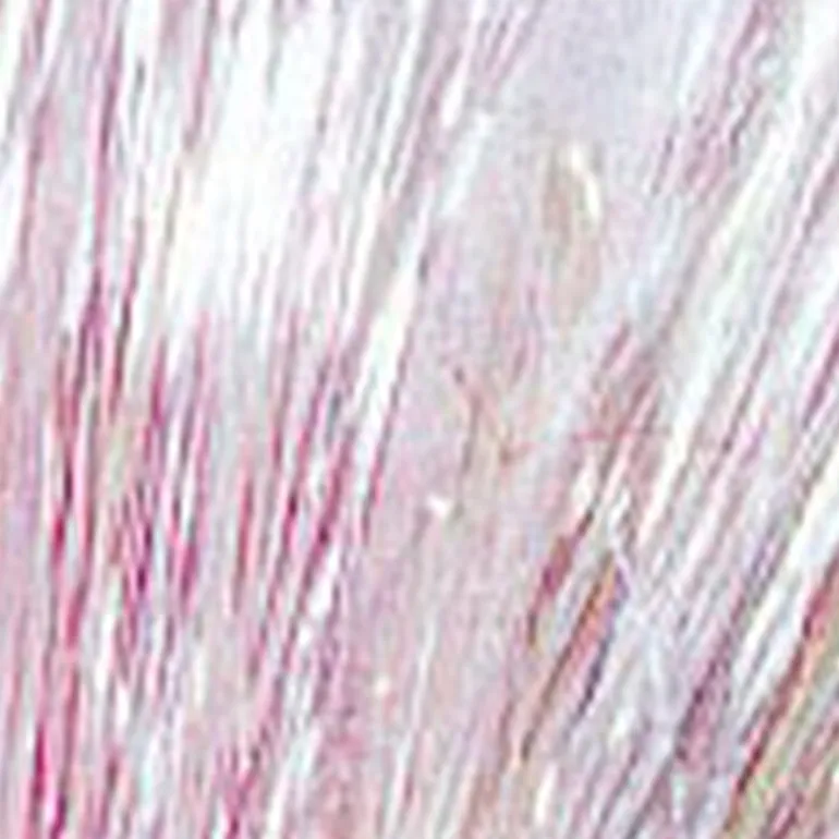 Matériau synthétique mouche jmc flashabou perlescent