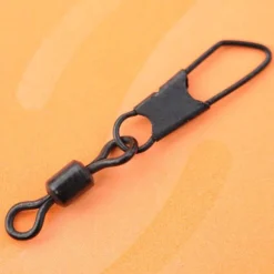 Émerillon à agrafe coup guru snap link & swivel taille 11
