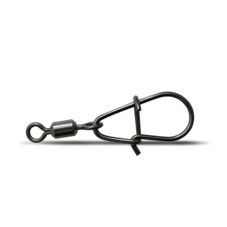Émerillon Agrafe VMC 3538E Crankbait Snap 360° (x10)