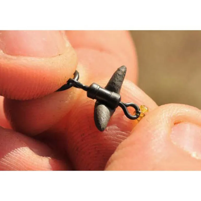 Émerillon carpe korda chod swivel t11 (x8)