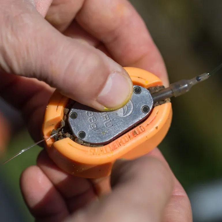 Method feeder guru inline method feeder small
