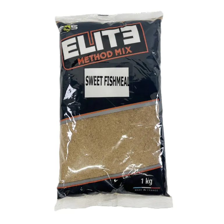 Method Mix Teos Elite Sweet Fishmeal 1kg