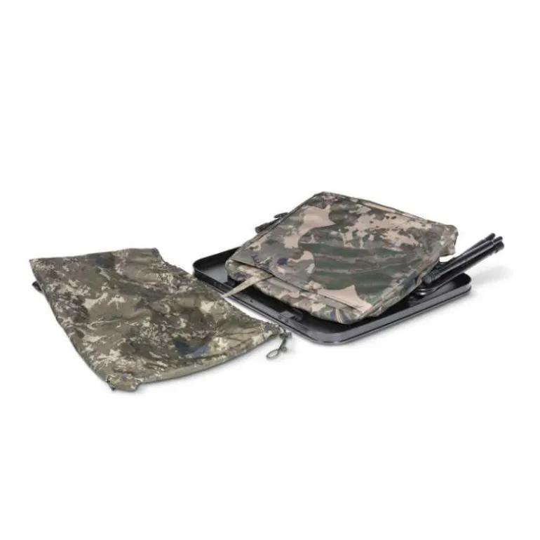 Meuble Nash Bank Life Bedside Station Camo Large