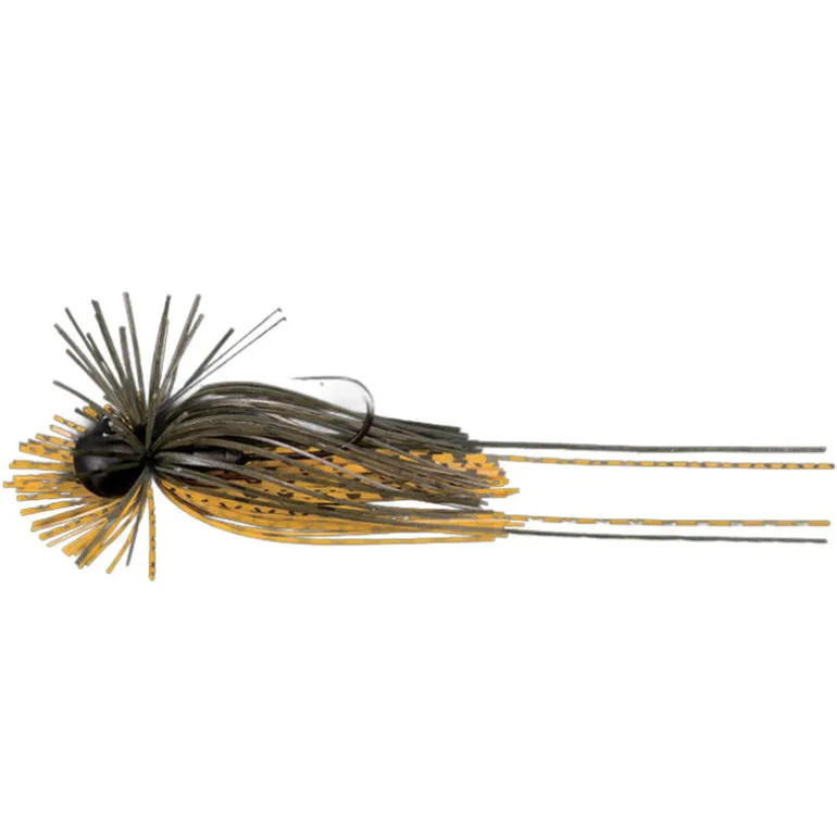 Micro Rubber Jig Elitelure Tigris Finess Jig 3.5g