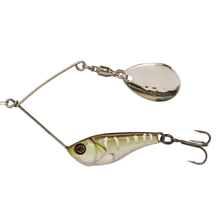 Micro Spinnerbait Illex Stream Roller 4g