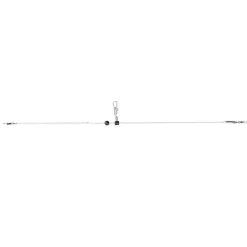 Montages Pellet N'Zon Daiwa Power Gum Boom 12lb (X2)