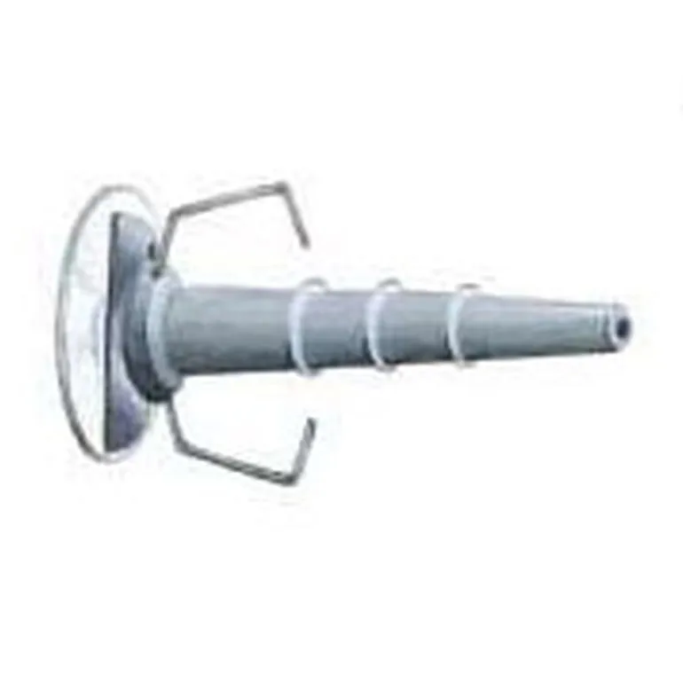 Monture godille carnassier lemer 2 pinces (x4)