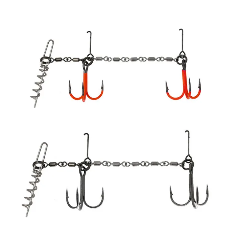 Monture VMC Double Pike Chain Size XL (x1)