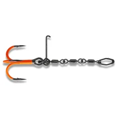Monture VMC Pike Chain UV Orange #2/0 (x1)