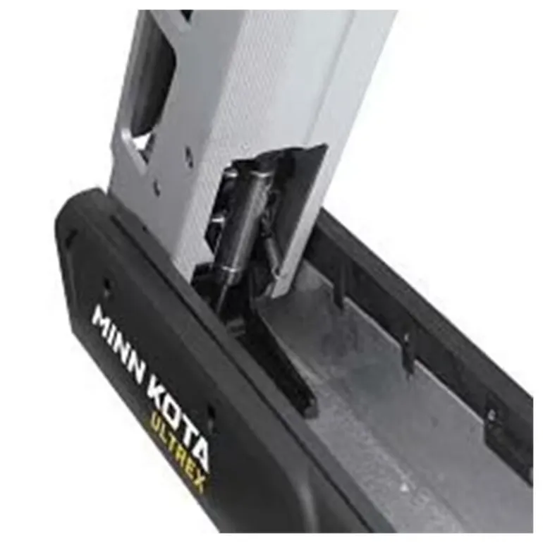 Moteur Electrique Avant Minn Kota ULTREX 112 GPS/MDI - 112 Lbs - 36Vcc - Sonde MDI - 132 cm
