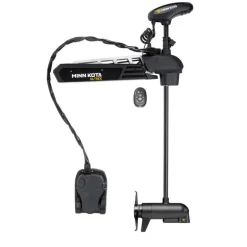 Moteur Electrique Avant Minn Kota ULTREX 80 GPS/MDI - 80 Lbs - 24Vcc - Sonde MDI - 132cm
