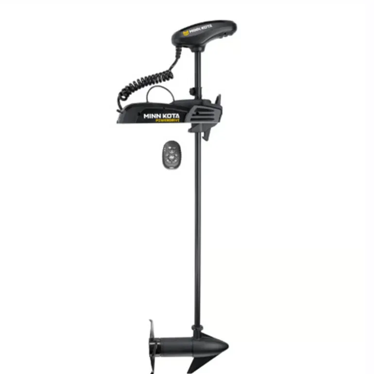 Moteur Electrique Avant MINN KOTA Powerdrive 55lbs BT Spotlock GPS