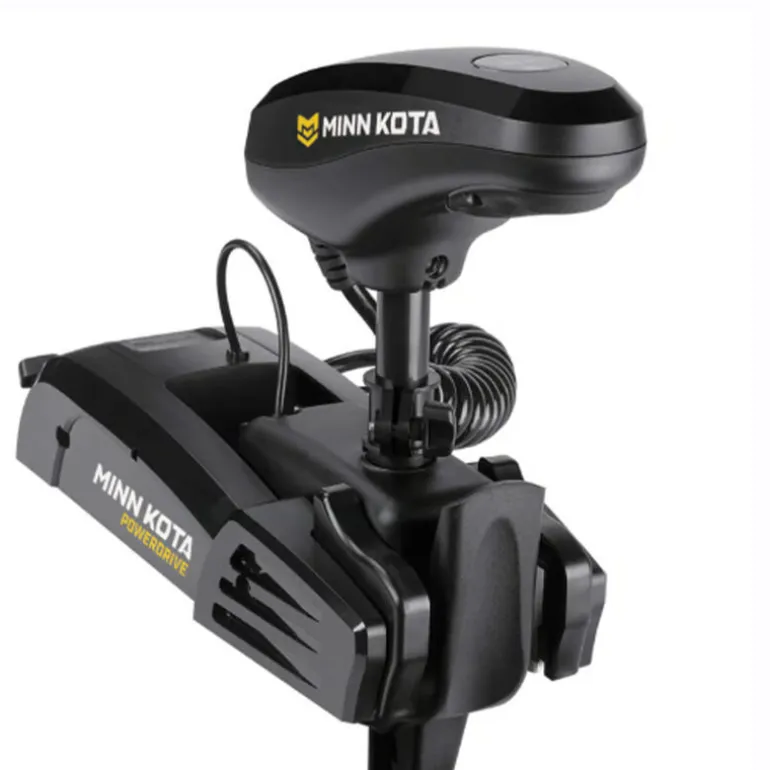 Moteur Electrique Avant MINN KOTA Powerdrive 55lbs BT Spotlock GPS