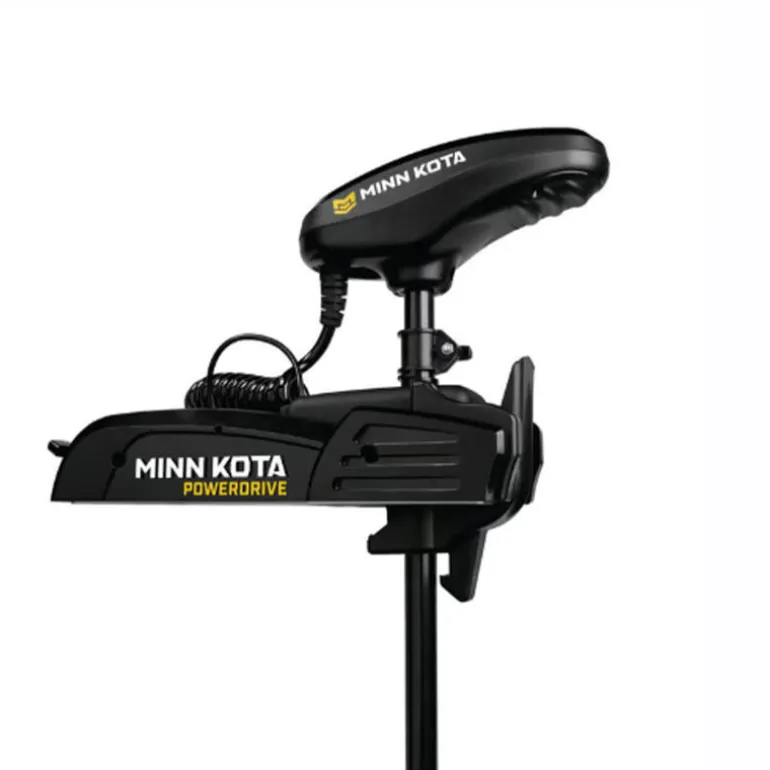 Moteur Electrique Avant MINN KOTA Powerdrive 55lbs BT Spotlock GPS