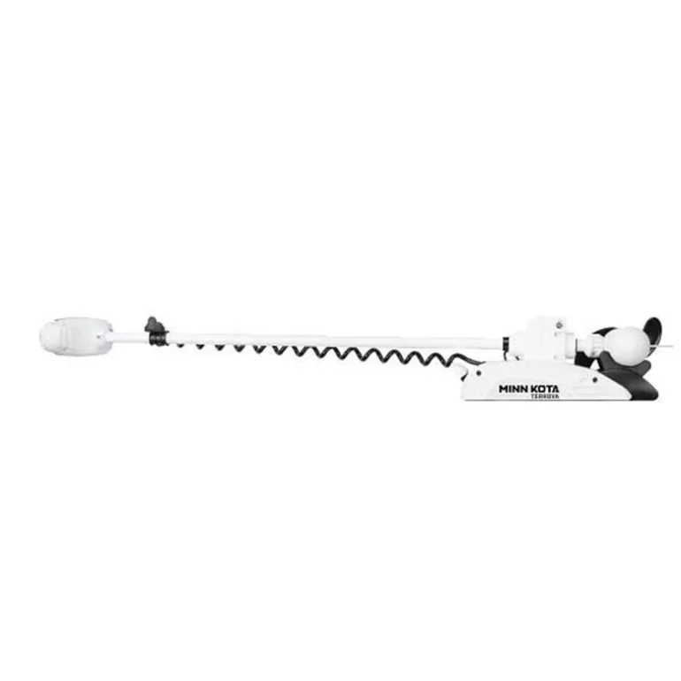 Moteur Electrique Avant Minn Kota RIPTIDE TERROVA 112 BT - GPS - 112 Lbs - 36Vcc - 182 cm