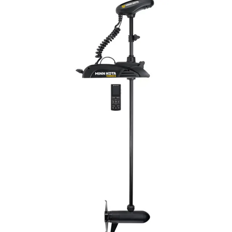 Moteur Electrique Avant Minn Kota Terrova 80 sans Pedale 152 cm