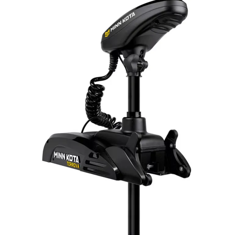 Moteur Electrique Avant Minn Kota Terrova 80 sans Pedale 152 cm