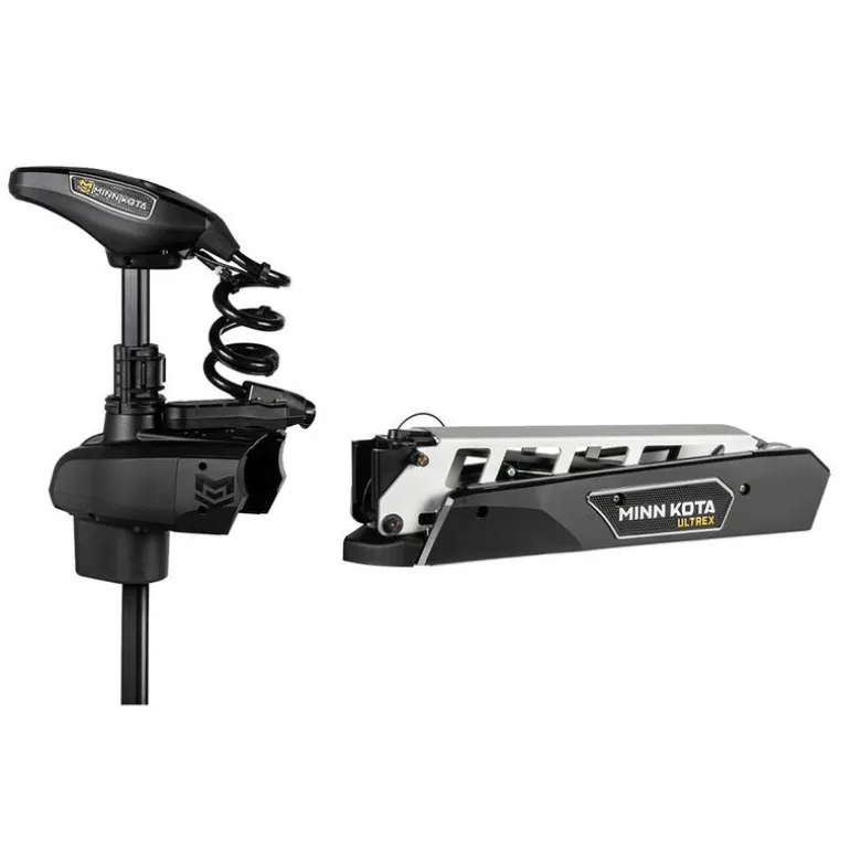 Moteur Electrique Avant Minn Kota Ultrex Quest - 90/115 lbs - 24/36V - Sonde MSI - 152 cm