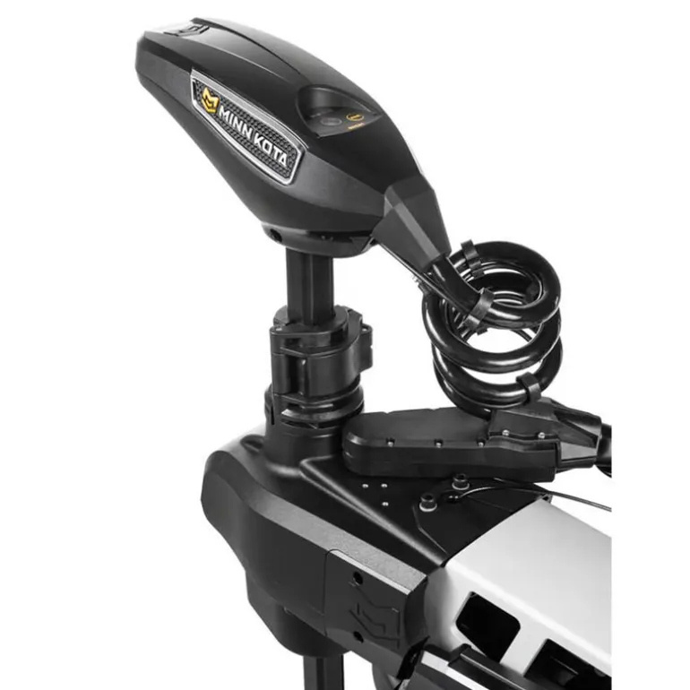 Moteur Electrique Avant Minn Kota Ultrex Quest - 90/115 lbs - 24/36V - Sonde DSC - 132 cm