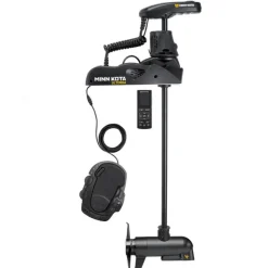 Moteur Electrique Avant Minn Kota ULTERRA 80 BT/DSC - GPS - 80 Lbs - 24 Vcc - Sonde DSC - 152 cm
