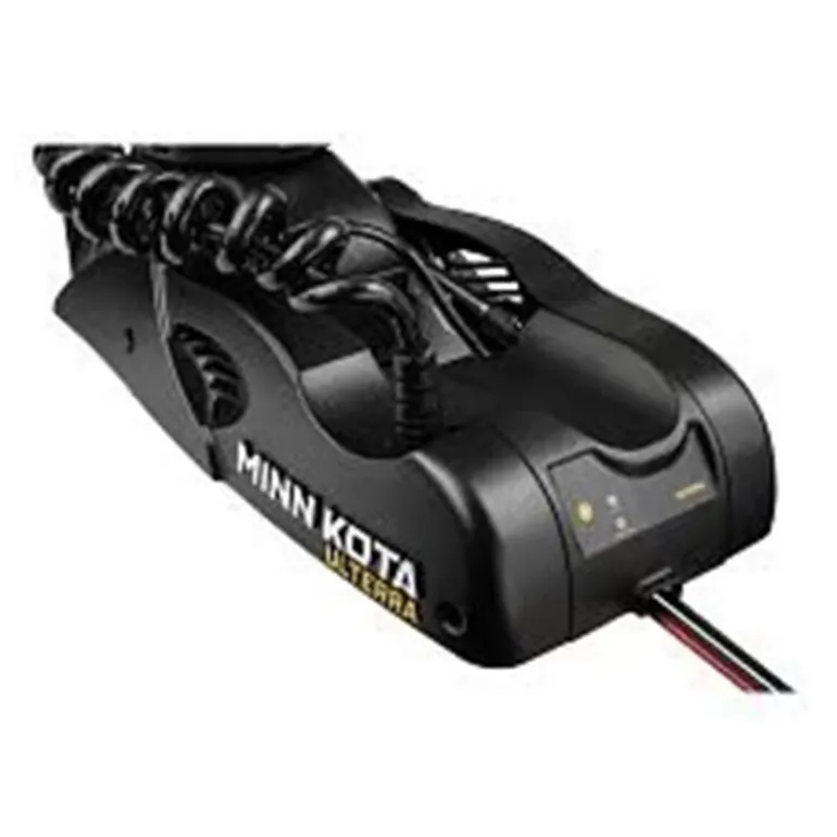 Moteur Electrique Avant Minn Kota ULTERRA 80 BT/DSC - GPS - 80 Lbs - 24 Vcc - Sonde DSC - 152 cm