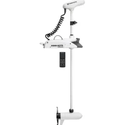 Moteur Electrique Avant Minn Kota RIPTIDE TERROVA 55 BT - GPS - 55 Lbs - 12Vcc - 137cm