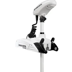 Moteur Electrique Avant Minn Kota RIPTIDE TERROVA 55 BT - GPS - 55 Lbs - 12Vcc - 137cm