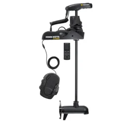 Moteur Electrique Avant Minn Kota ULTERRA 112 BT/DSC - GPS - 112 Lbs - 36 Vcc - Sonde DSC - 152 cm