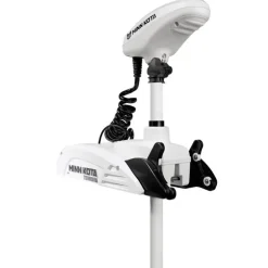 Moteur Electrique Avant Minn Kota RIPTIDE TERROVA 112 BT - GPS - 112 Lbs - 36Vcc - 152 cm