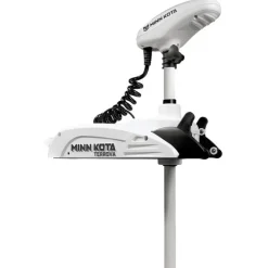 Moteur Electrique Avant Minn Kota RIPTIDE TERROVA 112 BT - GPS - 112 Lbs - 36Vcc - 152 cm