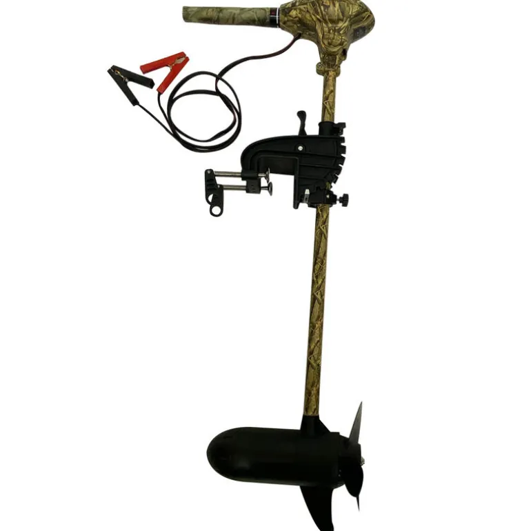 Moteur Electrique Frazer Furtif Camo 60 LBS