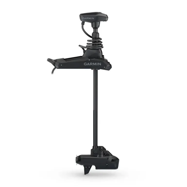Moteur Electrique Garmin Force Kraken Noir 48" avec télécommande et sonde GT56UHD-TR intégrée