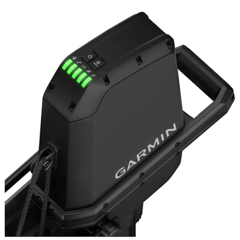 Moteur Electrique Kayak Garmin Force Current Pedales