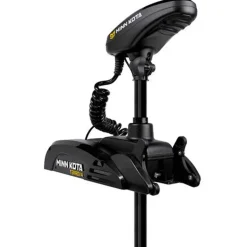 Moteur Electrique Minn Kota Terrova 55lbs BT/DSC, GPS, 12Vvc, Sonde DSC, 137cm