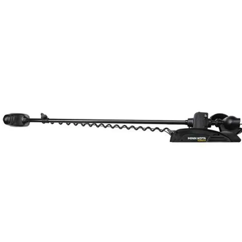 Moteur Electrique Minn Kota Terrova 55lbs BT/DSC, GPS, 12Vvc, Sonde DSC, 137cm