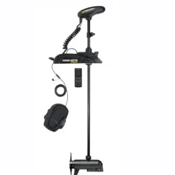 Moteur Electrique MINN KOTA Terrova 80lbs BT/DSC, GPS, 24Vvc, Sonde MDI, 152cm