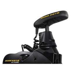 Moteur electrique minn kota ulterra 80lbs ipilot bt/us2 152cm 24vcc