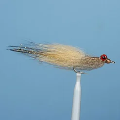 Mouche streamer jmc bonefish clouser h4-g