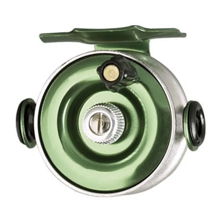 Moulinet capoté et toc carnassier peerless bam d42