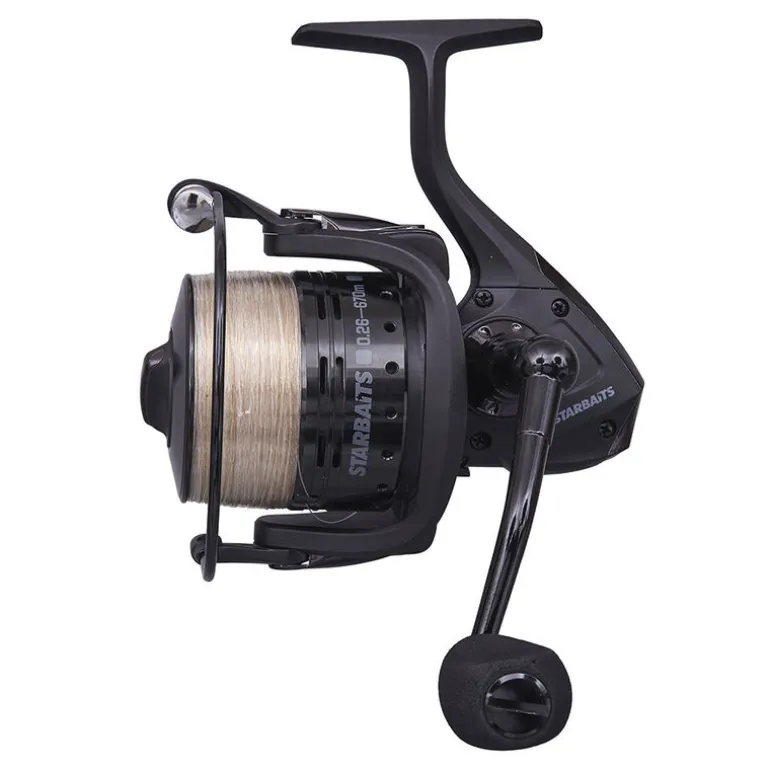 Moulinet carpe Starbaits CX 5000