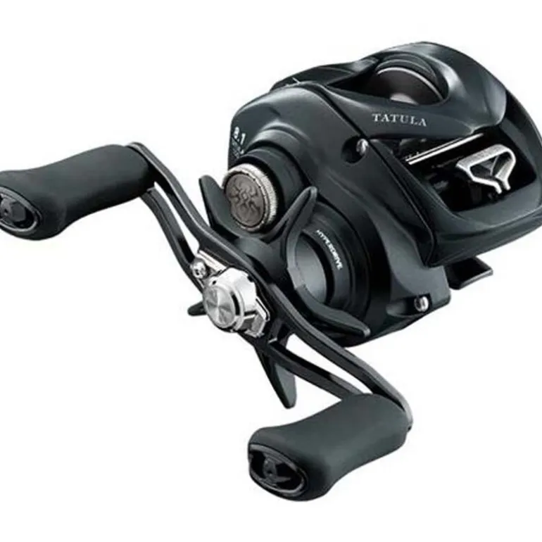 Moulinet Casting Daiwa Tatula 2023 TW 100 HL