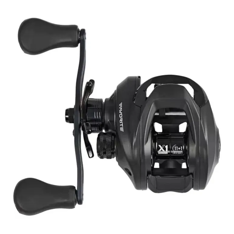 Moulinet Casting Favorite X1 200HD