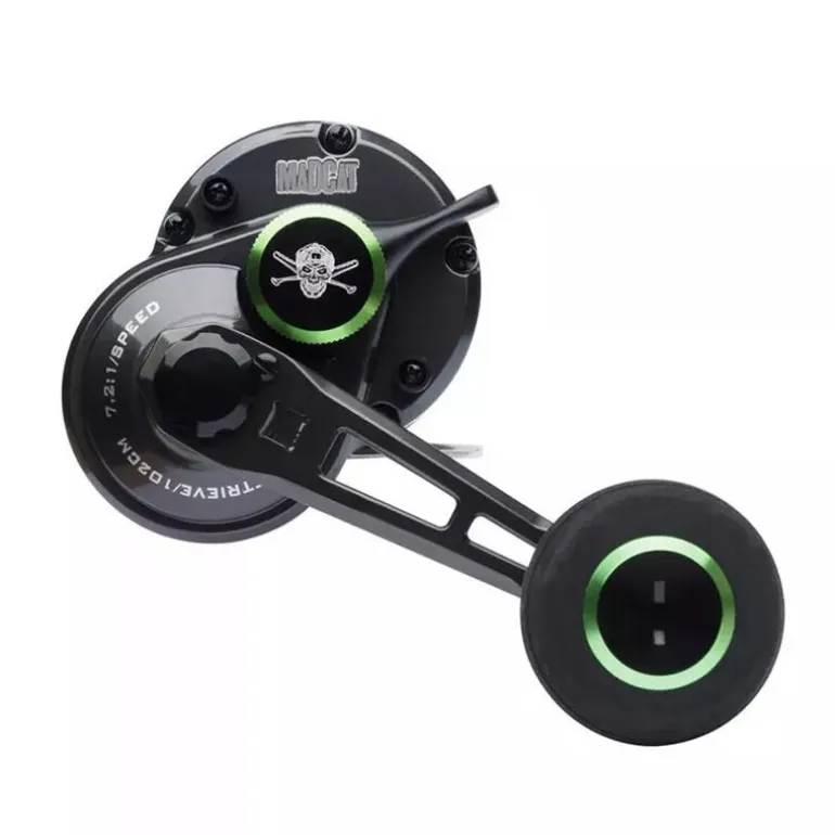 Moulinet Casting Madcat Full Force Conventional