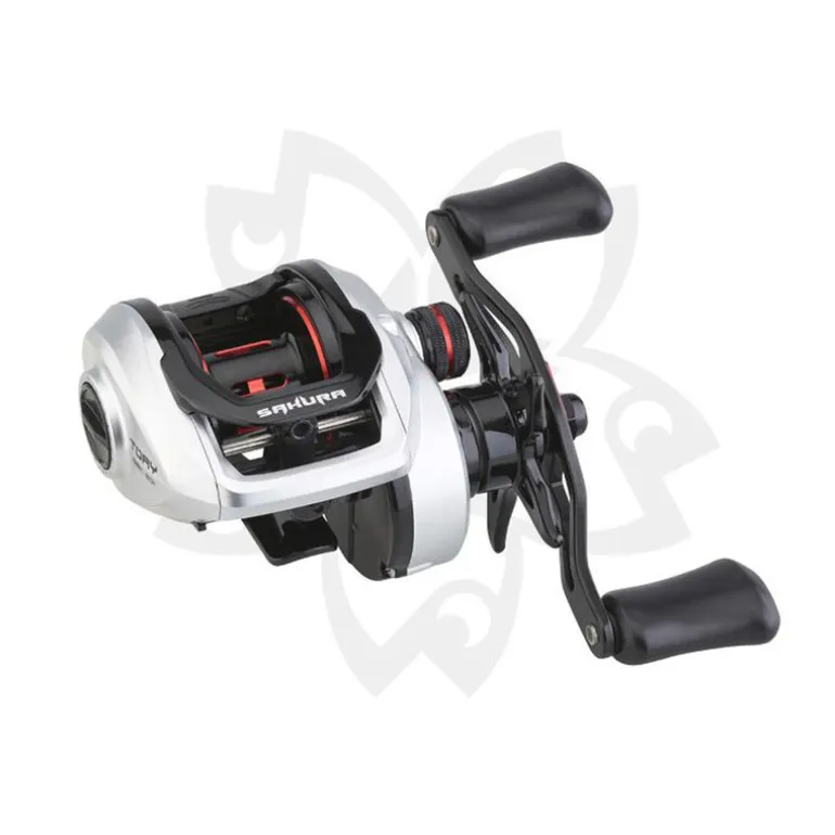 Moulinet Casting Sakura Tory SBC 201