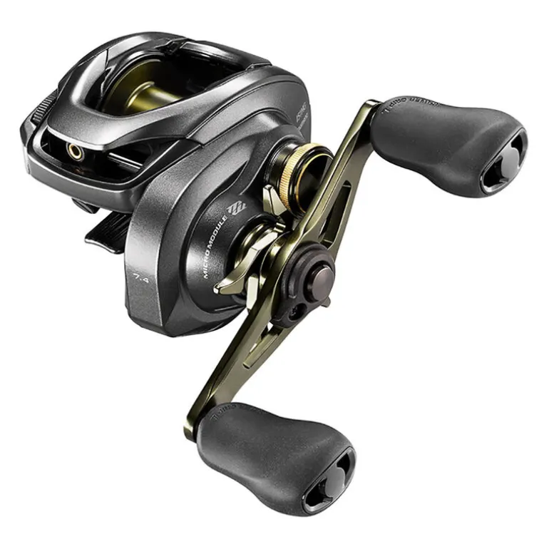 Moulinet Casting Shimano Curado DC 151