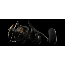 Moulinet daiwa bg black gold 4500