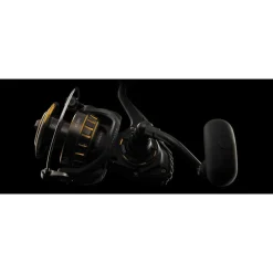 Moulinet daiwa bg black gold 5000