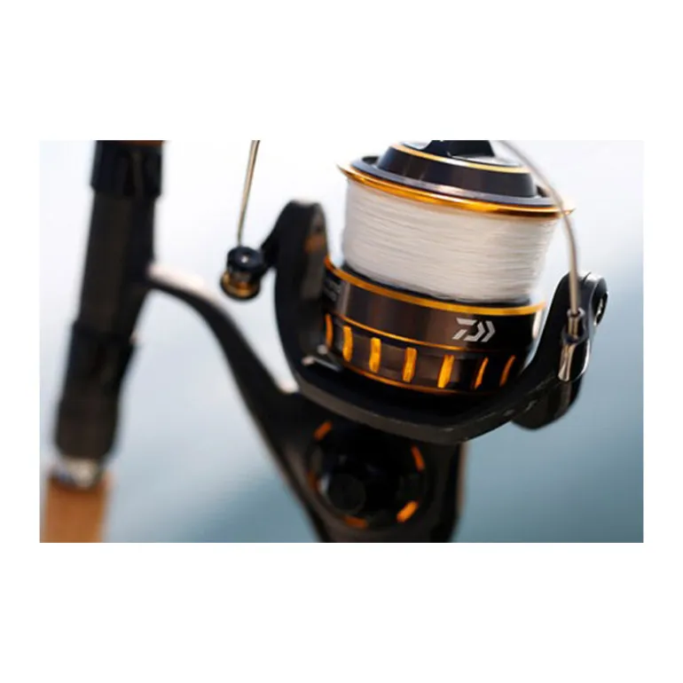 Moulinet Daiwa Bg Black Gold 4000